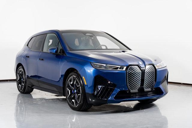 used 2024 BMW iX car, priced at $82,998