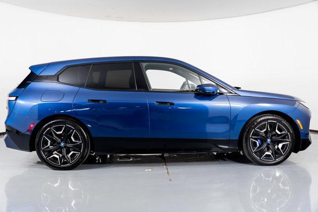 used 2024 BMW iX car, priced at $82,998