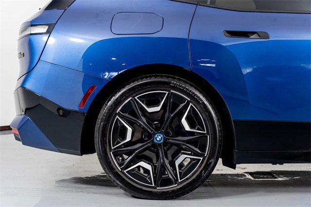 used 2024 BMW iX car, priced at $79,998