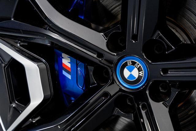 used 2024 BMW iX car, priced at $82,998