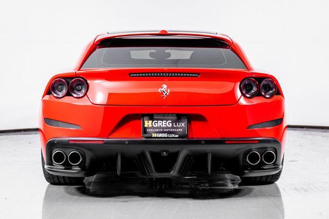 used 2018 Ferrari GTC4Lusso car, priced at $174,998