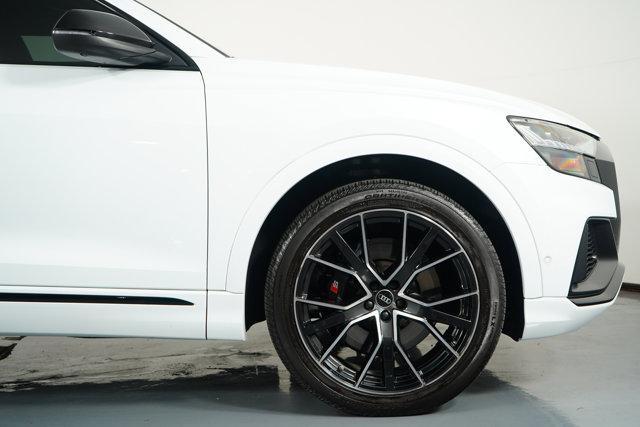 used 2023 Audi SQ8 car, priced at $84,998