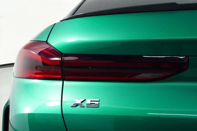 used 2024 BMW X6 car, priced at $89,998