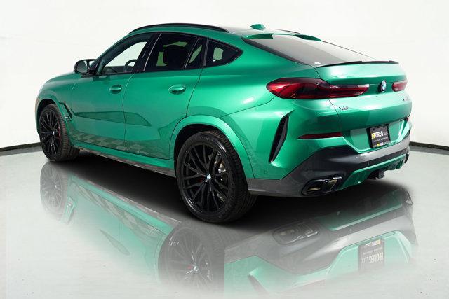 used 2024 BMW X6 car, priced at $89,998