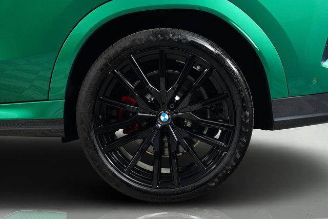 used 2024 BMW X6 car, priced at $89,998