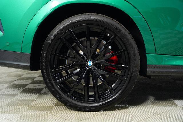 used 2024 BMW X6 car, priced at $94,998