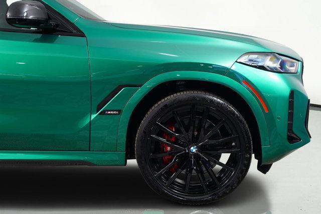 used 2024 BMW X6 car, priced at $89,998