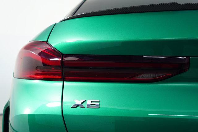 used 2024 BMW X6 car, priced at $94,998