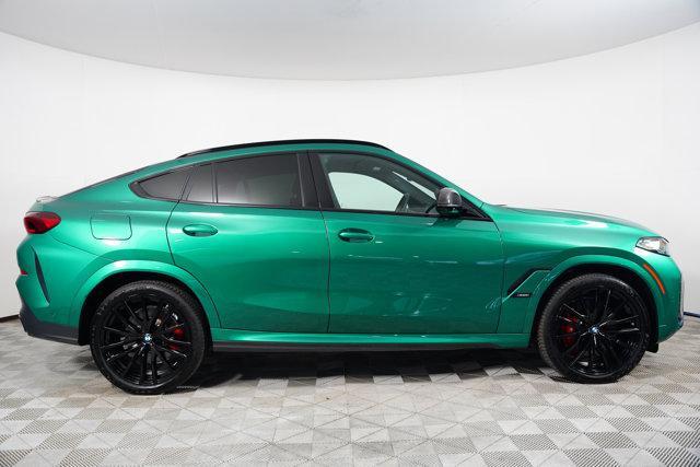 used 2024 BMW X6 car, priced at $94,998