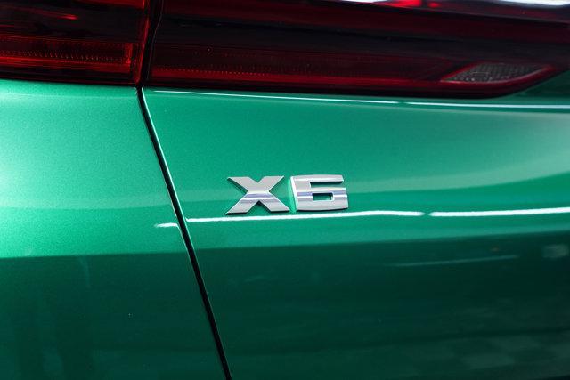 used 2024 BMW X6 car, priced at $89,998