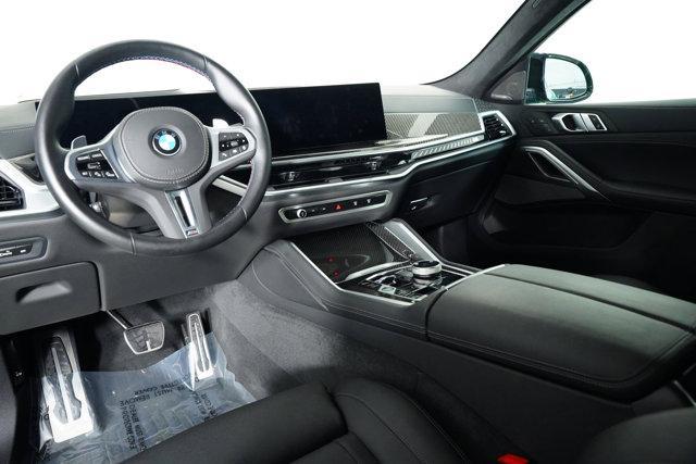 used 2024 BMW X6 car, priced at $89,998