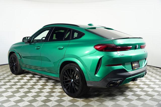 used 2024 BMW X6 car, priced at $94,998