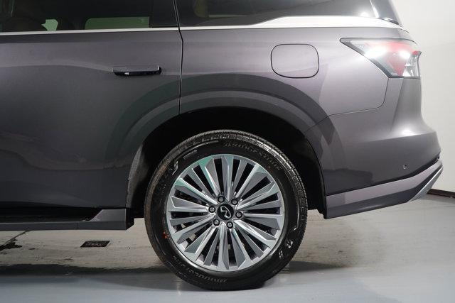 used 2025 INFINITI QX80 car, priced at $87,998