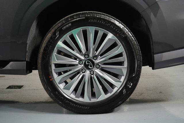used 2025 INFINITI QX80 car, priced at $87,998