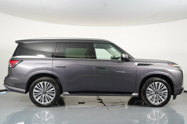 used 2025 INFINITI QX80 car, priced at $87,998