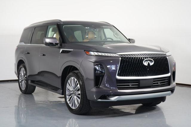 used 2025 INFINITI QX80 car, priced at $87,998