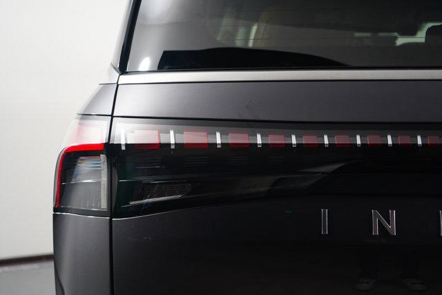 used 2025 INFINITI QX80 car, priced at $87,998