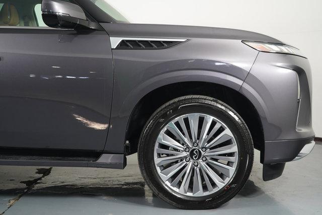 used 2025 INFINITI QX80 car, priced at $87,998