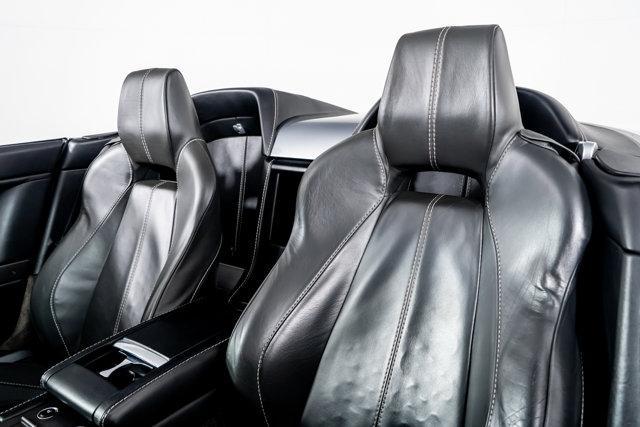 used 2008 Aston Martin V8 Vantage car, priced at $41,998