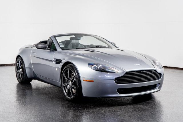 used 2008 Aston Martin V8 Vantage car, priced at $41,998