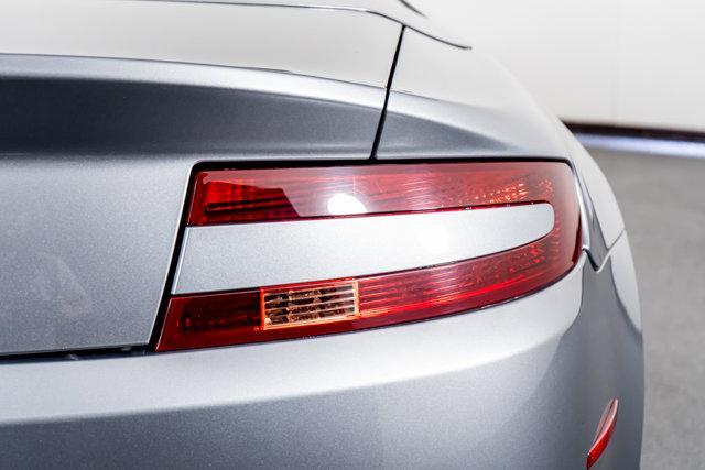 used 2008 Aston Martin V8 Vantage car, priced at $41,998