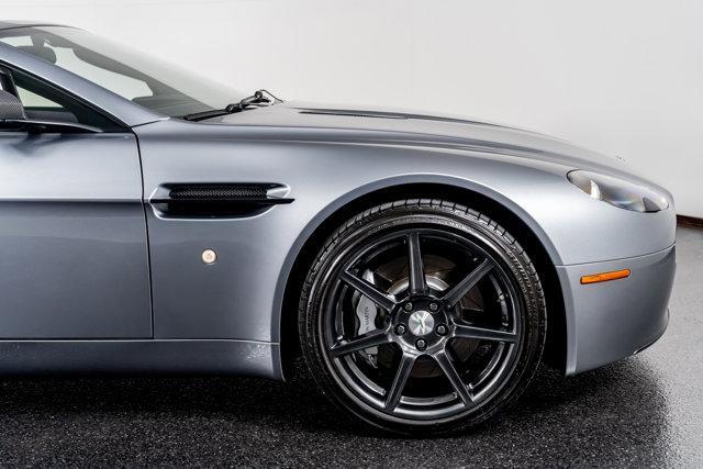 used 2008 Aston Martin V8 Vantage car, priced at $41,998