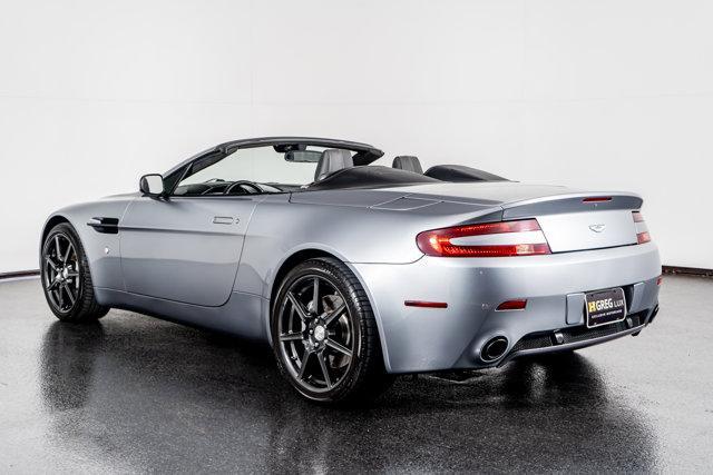 used 2008 Aston Martin V8 Vantage car, priced at $41,998
