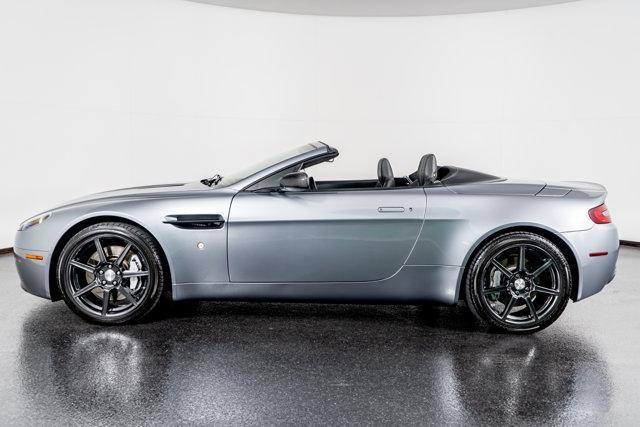 used 2008 Aston Martin V8 Vantage car, priced at $41,998