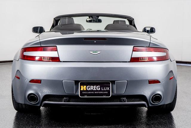 used 2008 Aston Martin V8 Vantage car, priced at $41,998