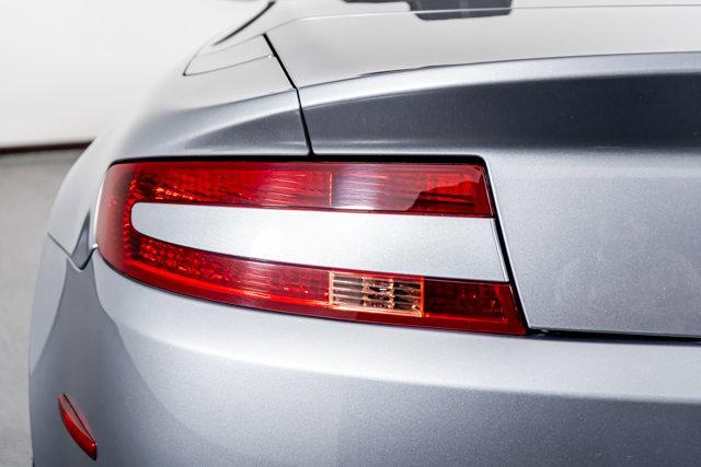 used 2008 Aston Martin V8 Vantage car, priced at $41,998