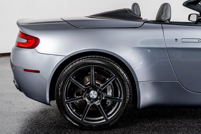 used 2008 Aston Martin V8 Vantage car, priced at $41,998