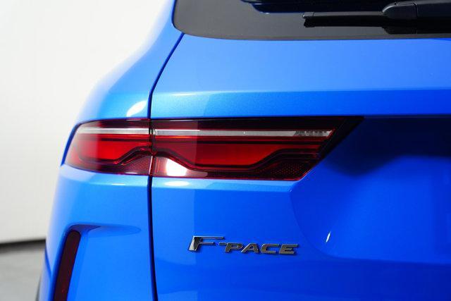 used 2021 Jaguar F-PACE car, priced at $58,998