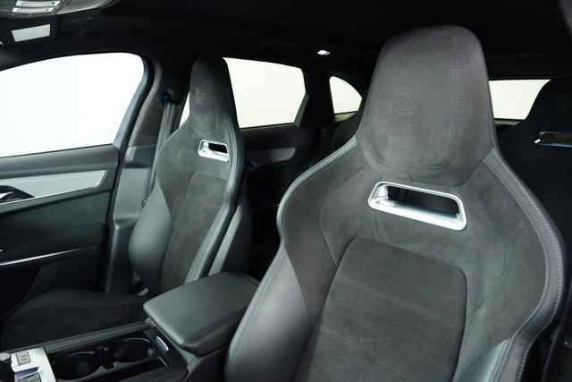 used 2021 Jaguar F-PACE car, priced at $58,998