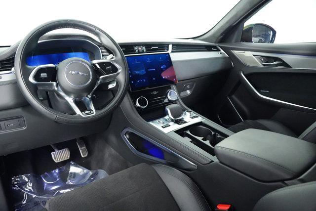 used 2021 Jaguar F-PACE car, priced at $58,998