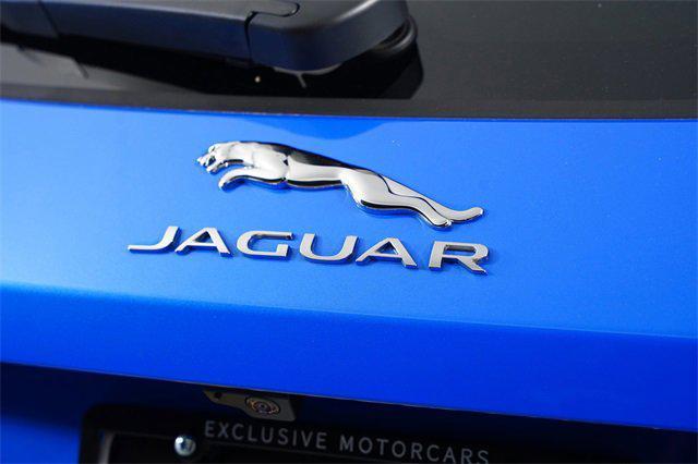 used 2021 Jaguar F-PACE car, priced at $64,998