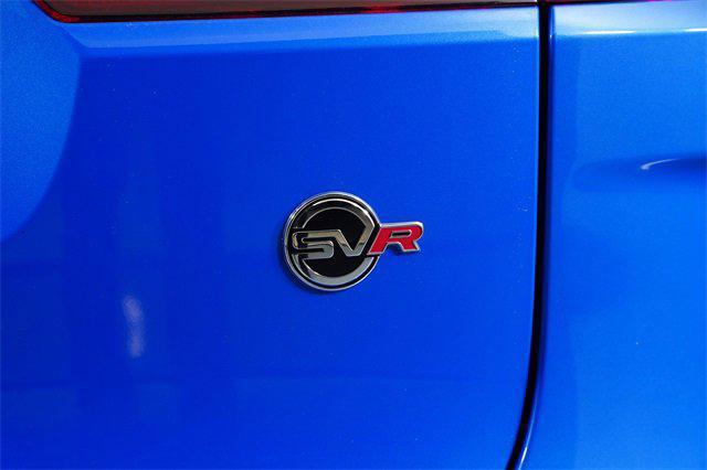 used 2021 Jaguar F-PACE car, priced at $64,998