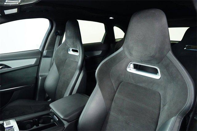 used 2021 Jaguar F-PACE car, priced at $64,998