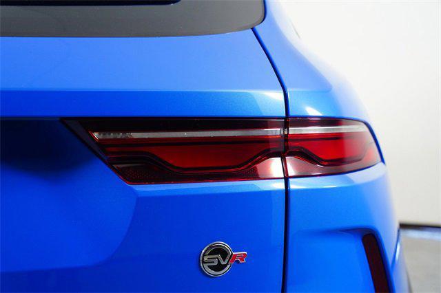 used 2021 Jaguar F-PACE car, priced at $64,998