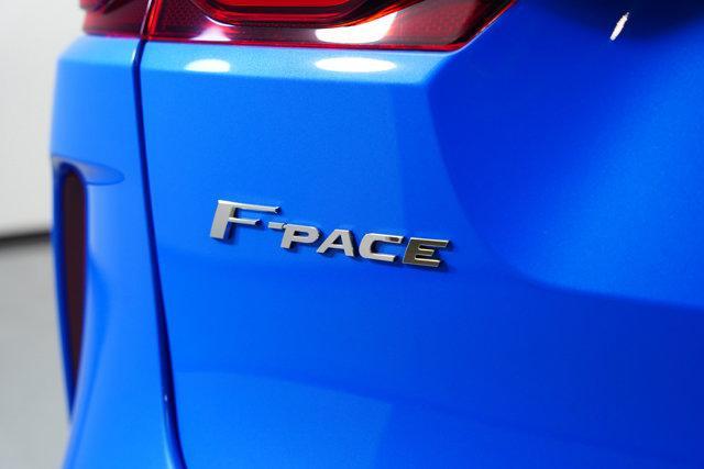 used 2021 Jaguar F-PACE car, priced at $58,998