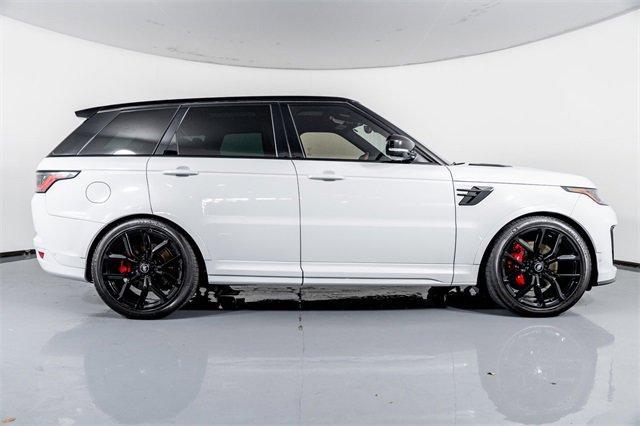 used 2022 Land Rover Range Rover Sport car, priced at $99,998