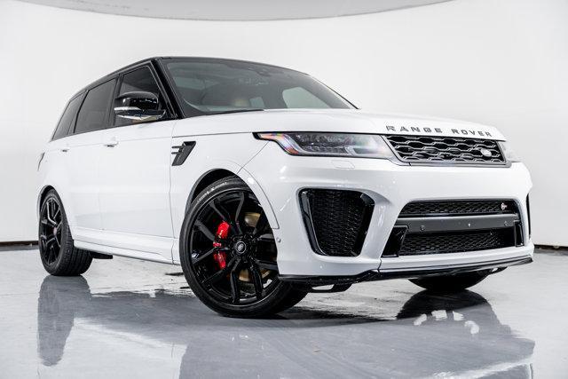 used 2022 Land Rover Range Rover Sport car, priced at $99,998