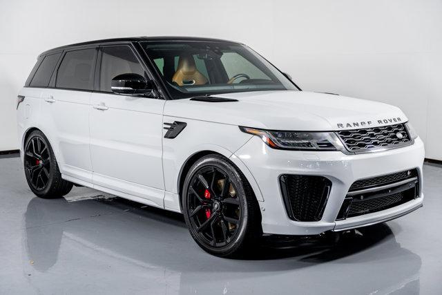 used 2022 Land Rover Range Rover Sport car, priced at $99,998