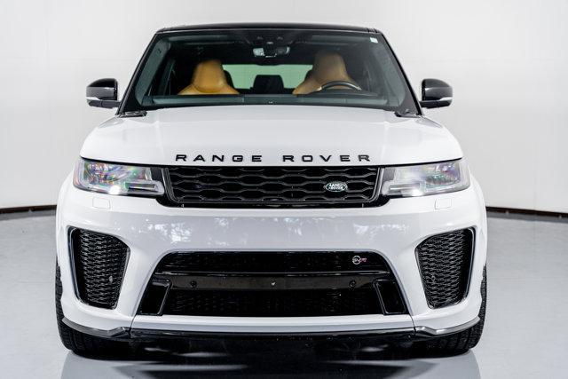used 2022 Land Rover Range Rover Sport car, priced at $99,998