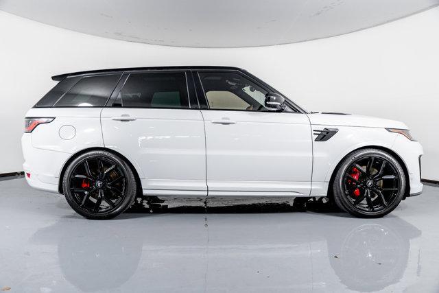 used 2022 Land Rover Range Rover Sport car, priced at $99,998