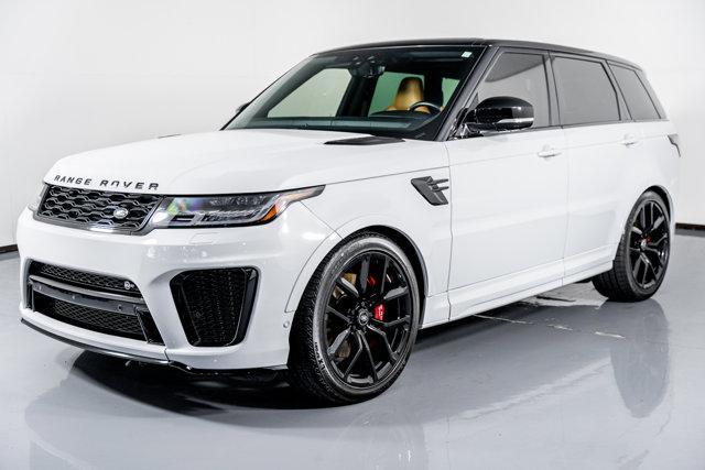 used 2022 Land Rover Range Rover Sport car, priced at $99,998