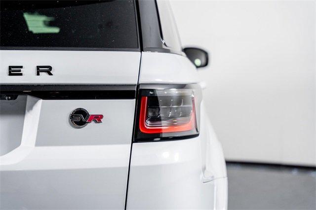 used 2022 Land Rover Range Rover Sport car, priced at $99,998