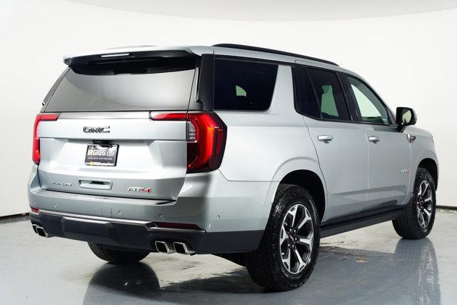 used 2025 GMC Yukon car, priced at $104,997