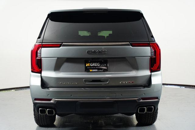 used 2025 GMC Yukon car, priced at $104,997
