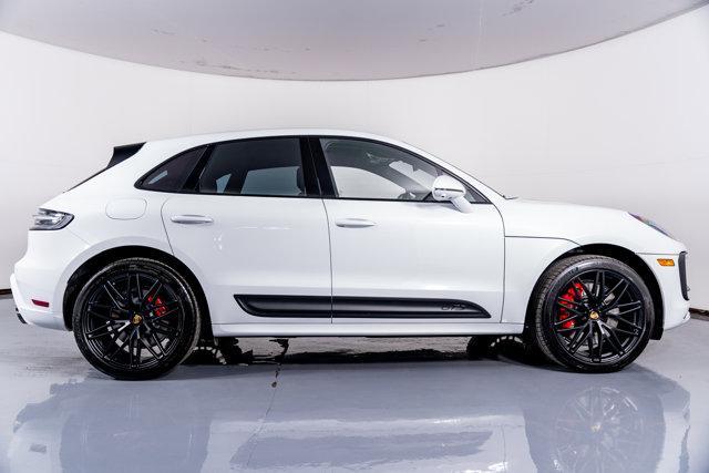 used 2024 Porsche Macan car, priced at $95,998