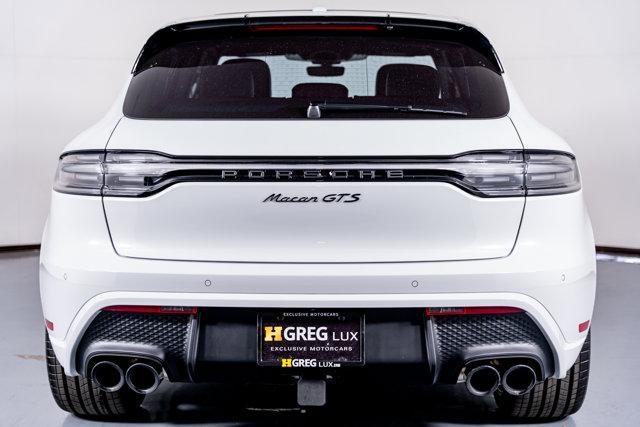 used 2024 Porsche Macan car, priced at $95,998